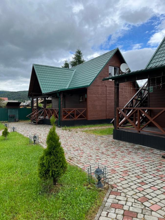 Veranda Mykulychyn Exterior photo