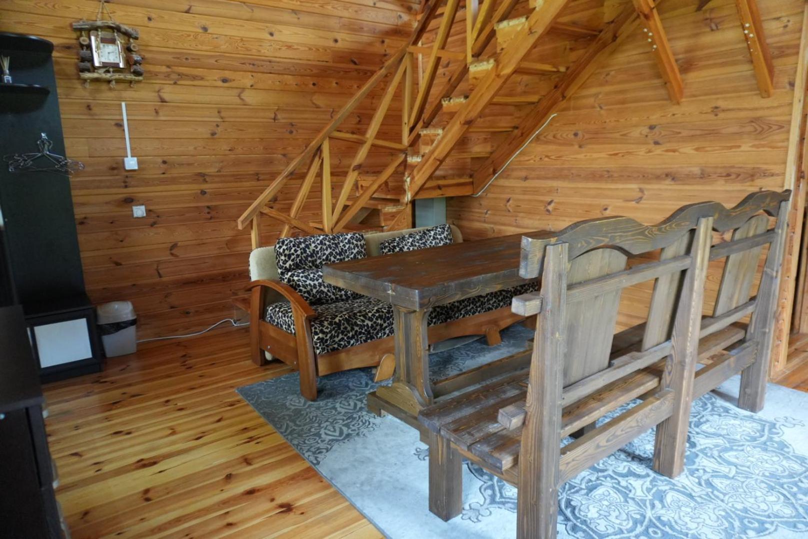 Veranda Mykulychyn Exterior photo
