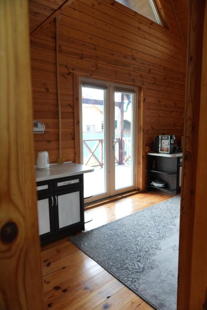 Veranda Mykulychyn Exterior photo